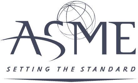 American Society of Mechanical Engineers logo