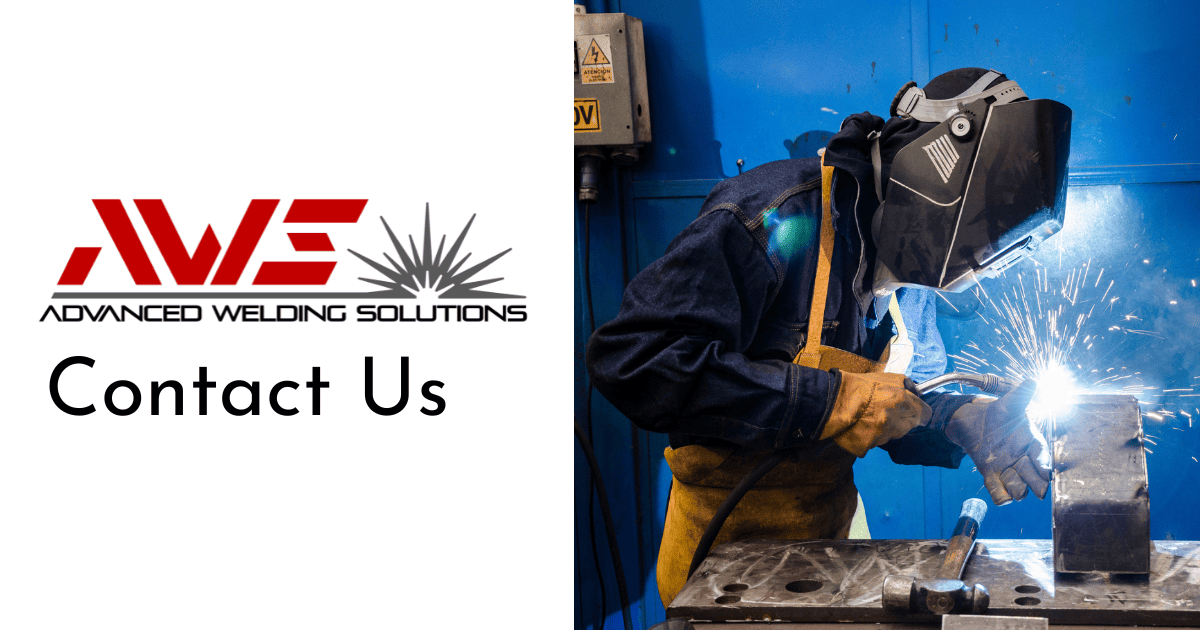 Contact Us | Advanced Welding Solutions